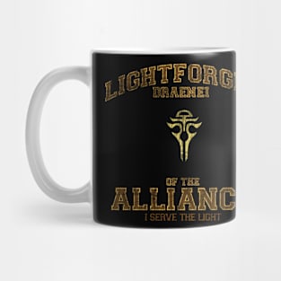 Lightforged Mug